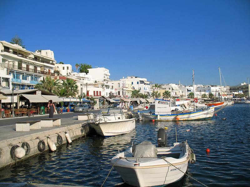 Naxos Town (Hora)