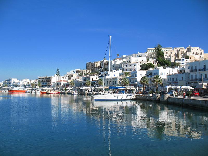 Naxos Town (Hora)