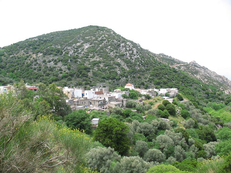 Keramoti Village